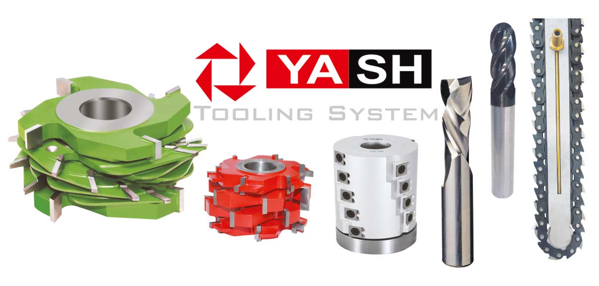 Woodworking Tools India - Yash Tooling System Professional